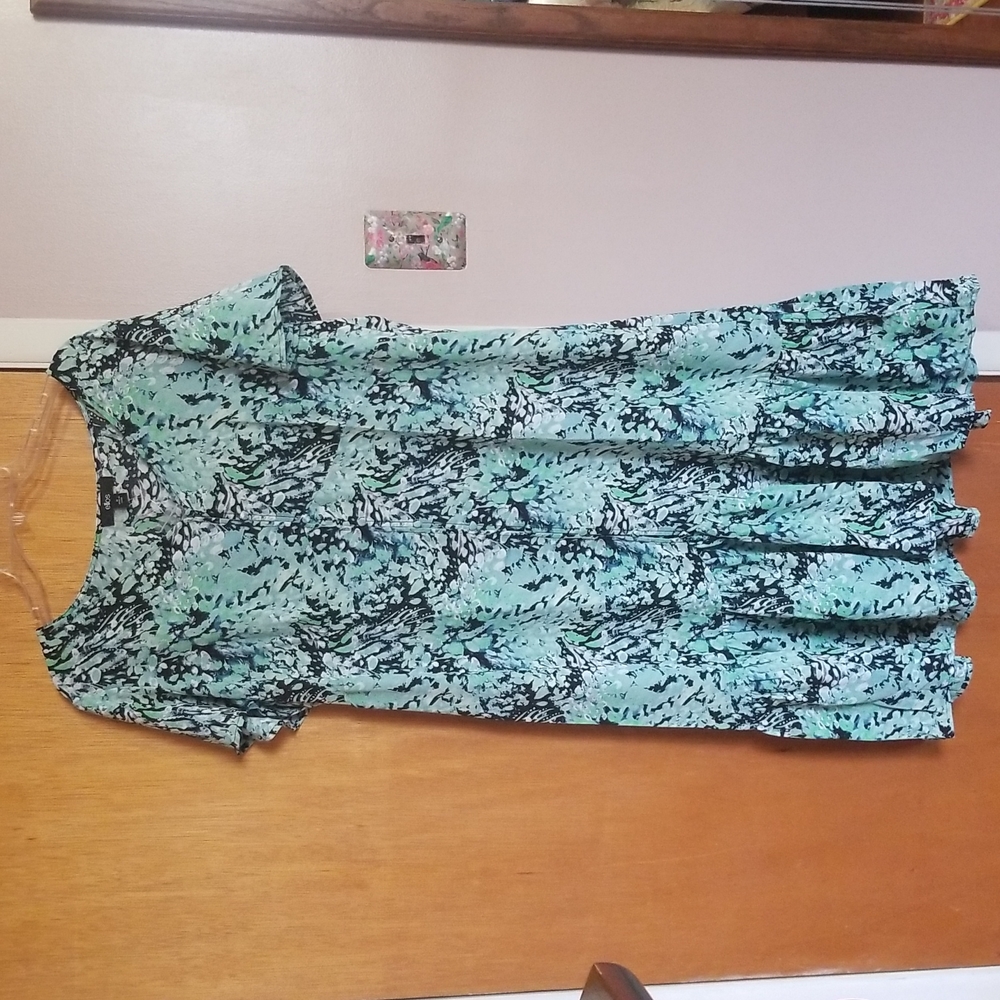 Ellos Summer Dress Size 16